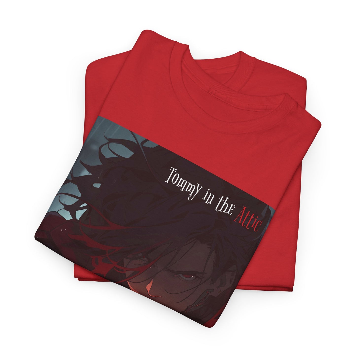 Glimps Rain (Canada) Unisex Heavy Cotton Tee