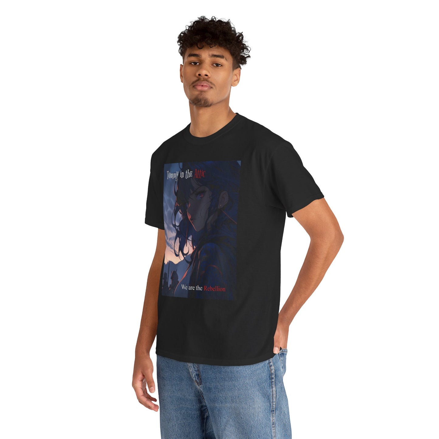 Mandy moon (Canada) Unisex Heavy Cotton Tee
