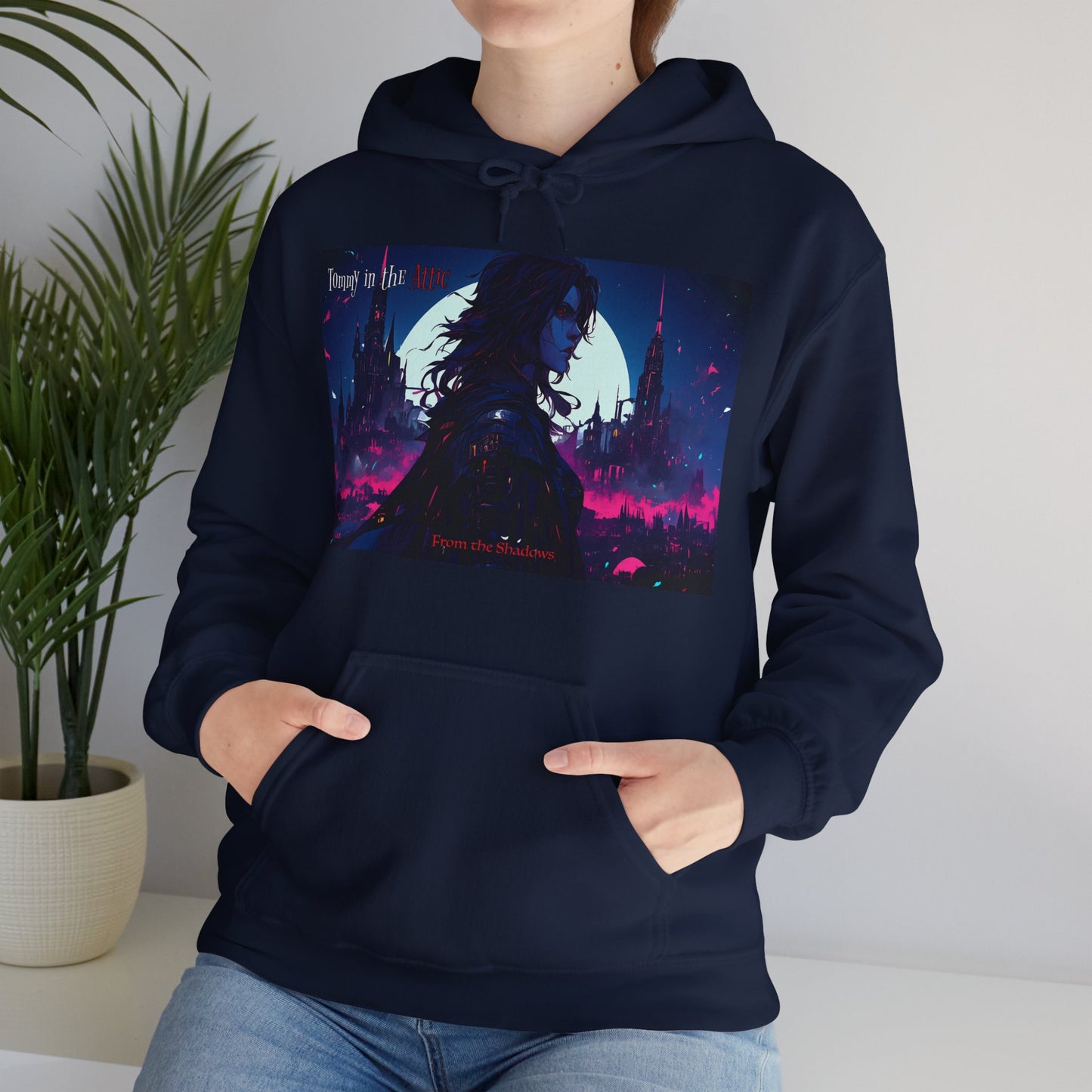 Tommy Castle (Canada) Heavy Blend™ Hooded Sweatshirt