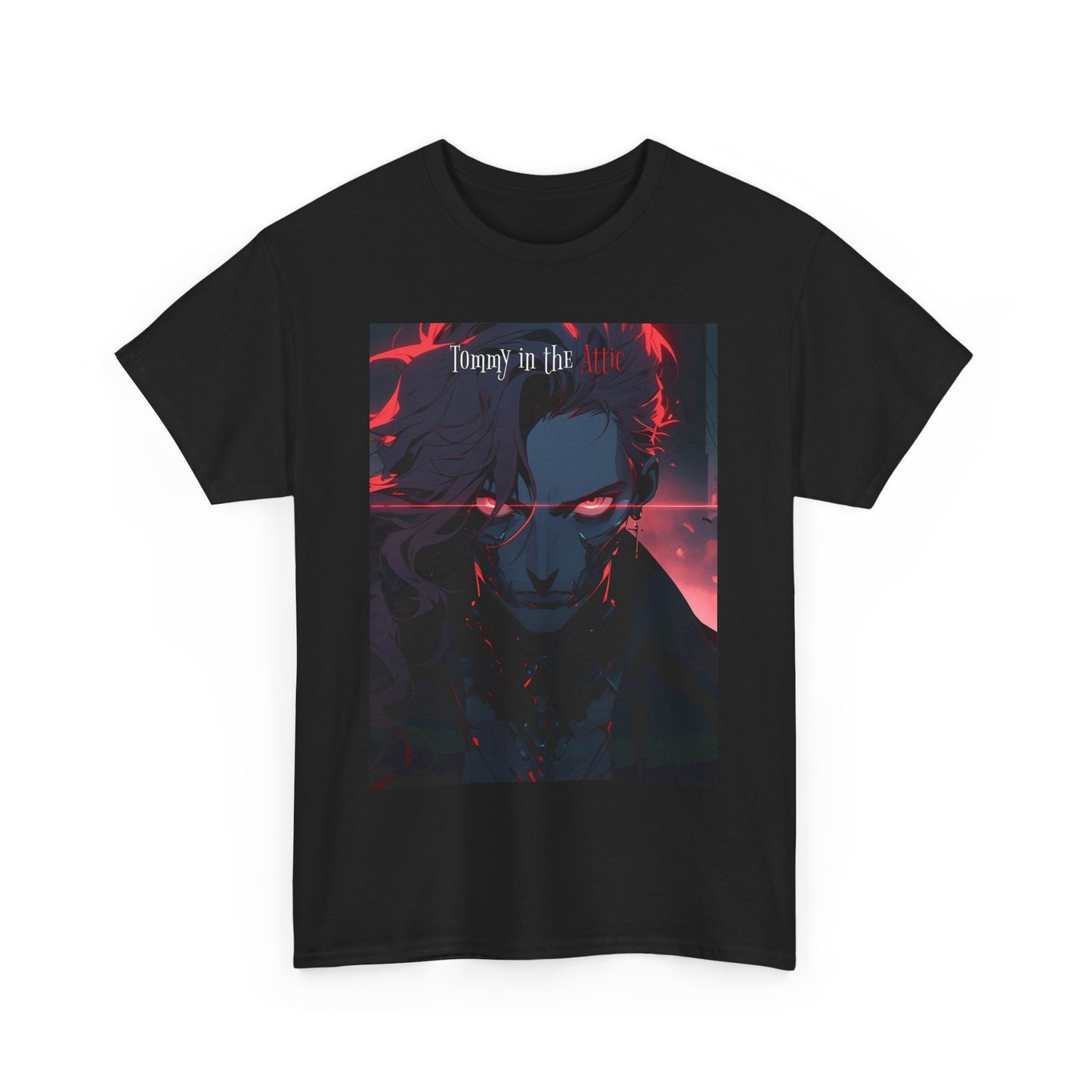 Scientist glow (Canada) Unisex Heavy Cotton Tee