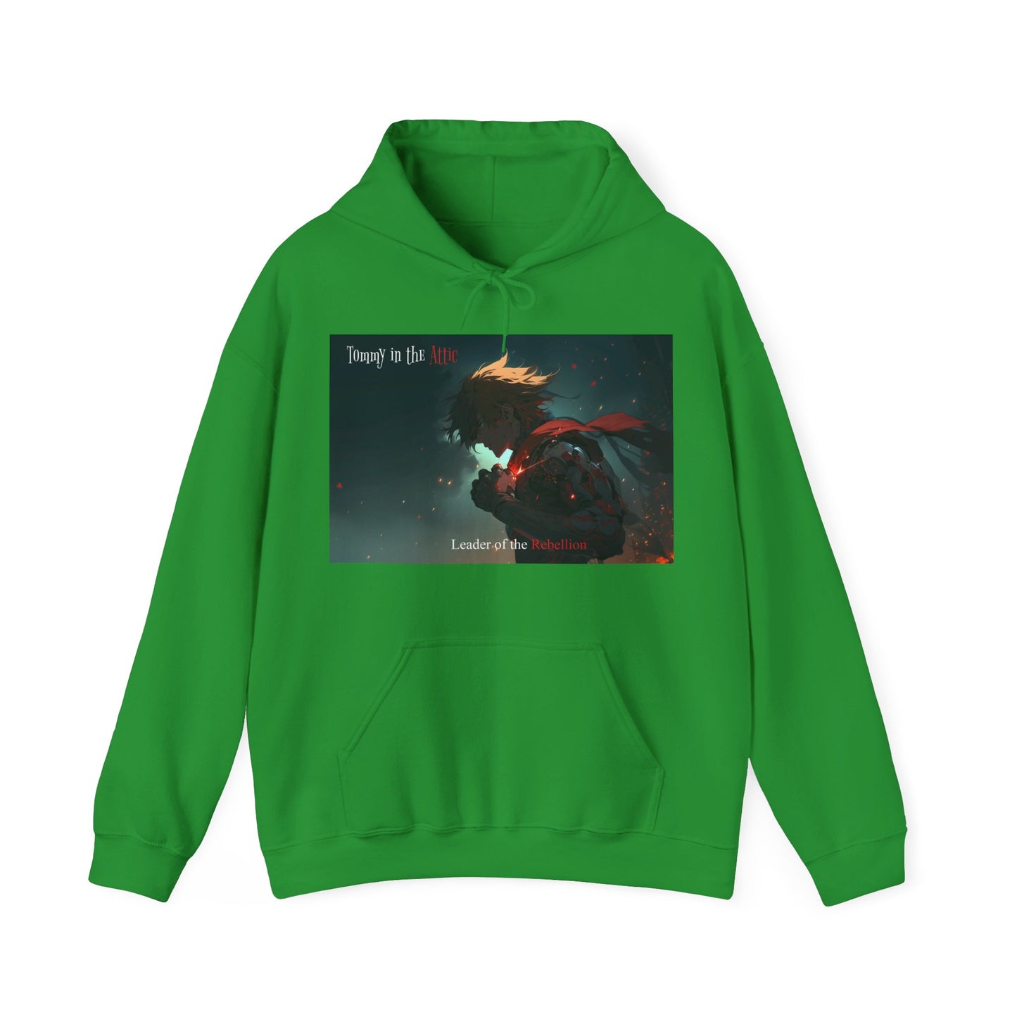 Glimps Fire (Canada) Heavy Blend™ Hooded Sweatshirt