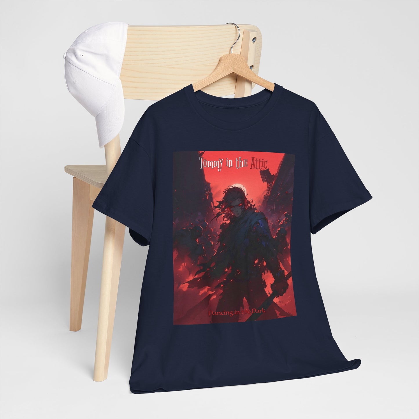 Tommy Dancing (Canada) Unisex Heavy Cotton Tee