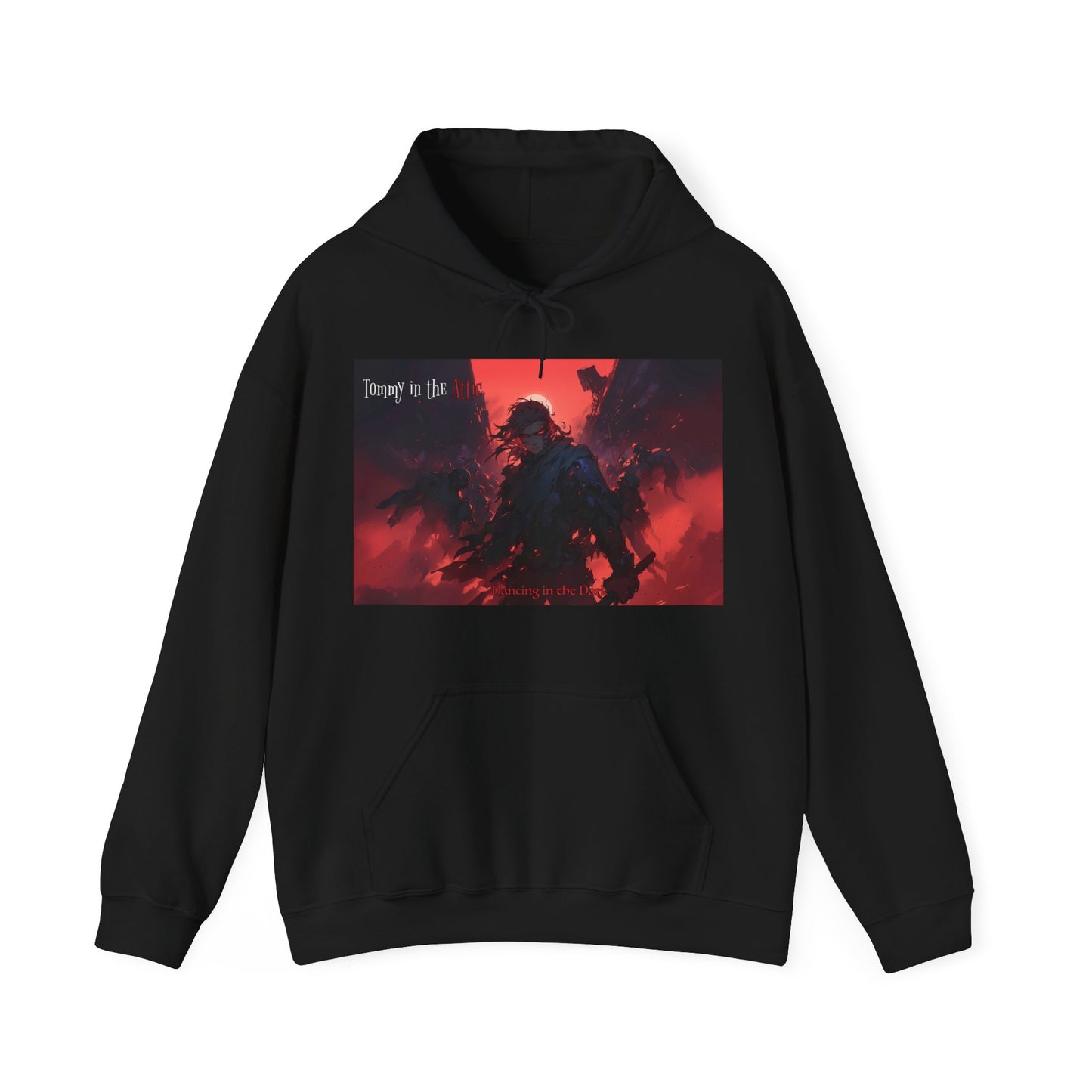 Tommy Dancing (Canada) Heavy Blend™ Hooded Sweatshirt
