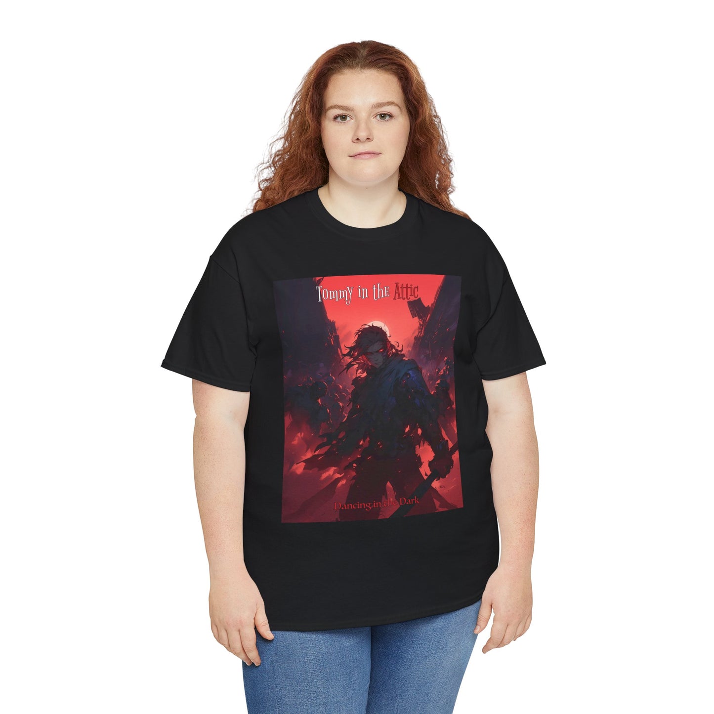 Tommy Dancing (Canada) Unisex Heavy Cotton Tee