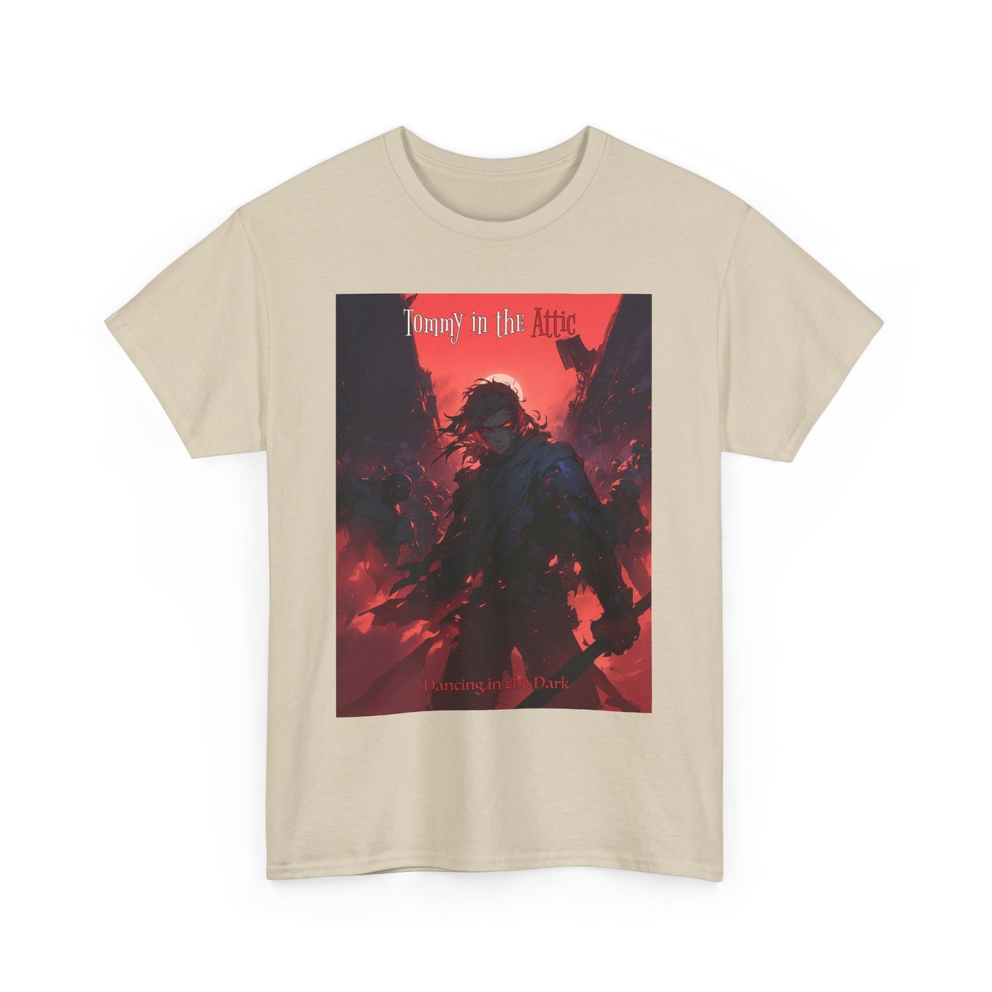 Tommy Dancing (Canada) Unisex Heavy Cotton Tee