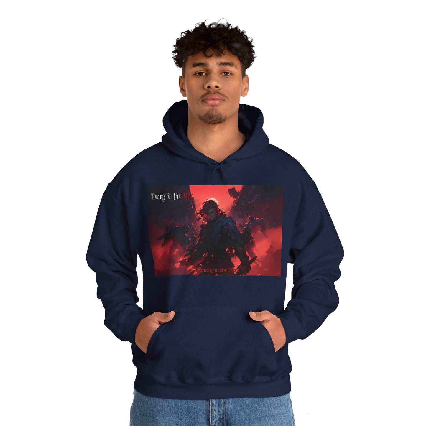 Tommy Dancing (Canada) Heavy Blend™ Hooded Sweatshirt