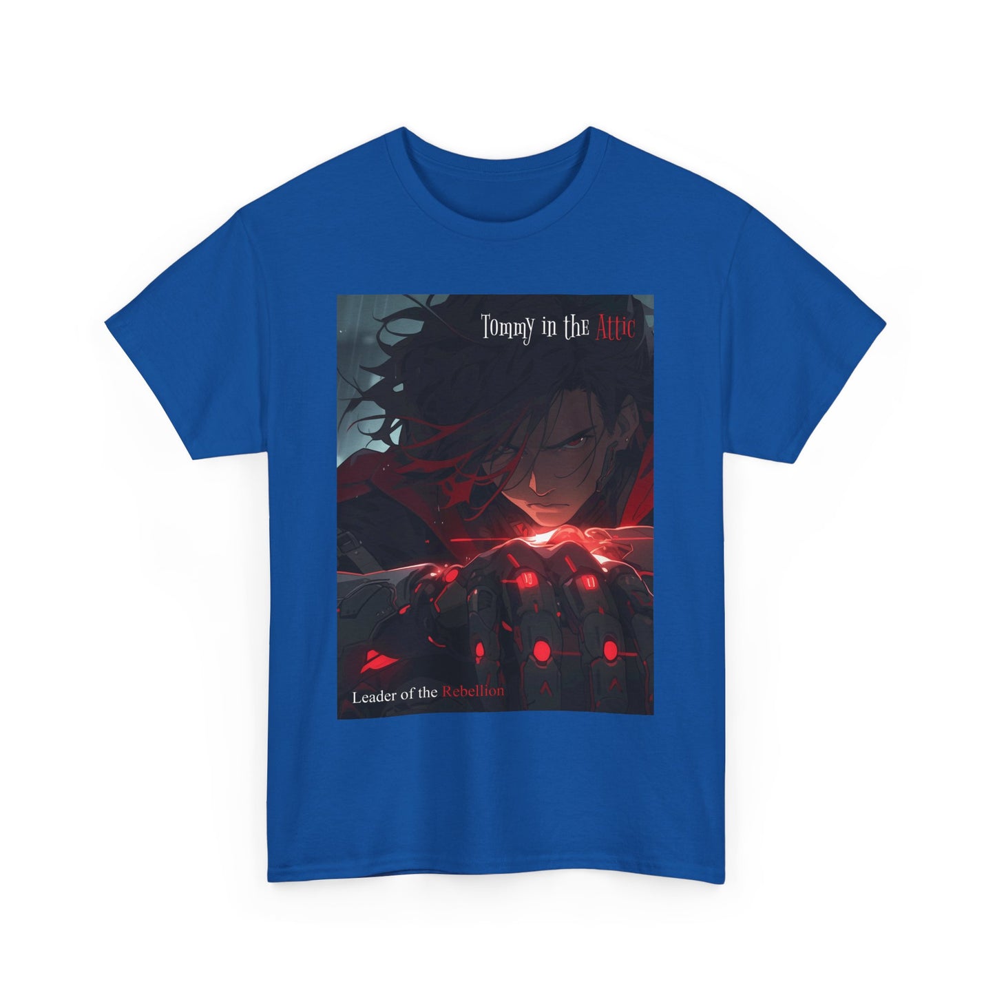 Glimps Rain (Canada) Unisex Heavy Cotton Tee