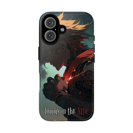 Glimps fire Tough Cases