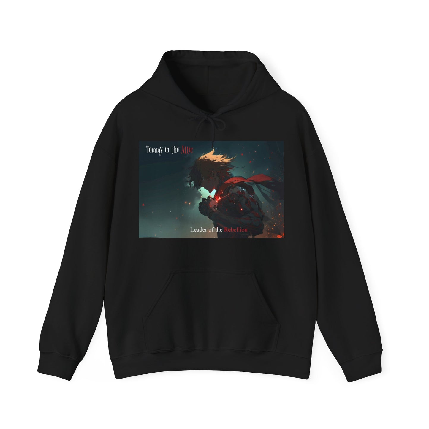 Glimps Fire (Canada) Heavy Blend™ Hooded Sweatshirt