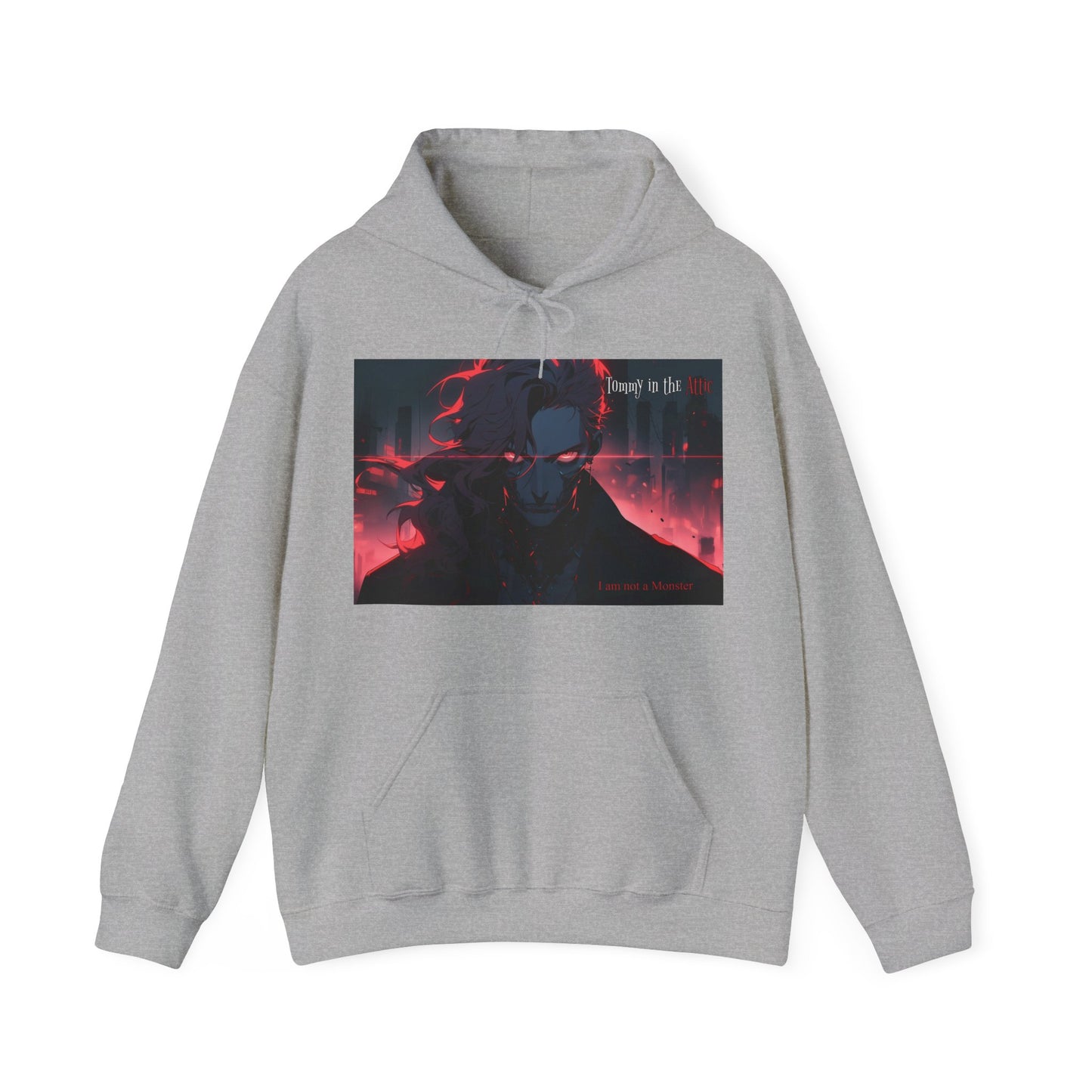 Scientist Glow (Canada) Heavy Blend™ Hooded Sweatshirt