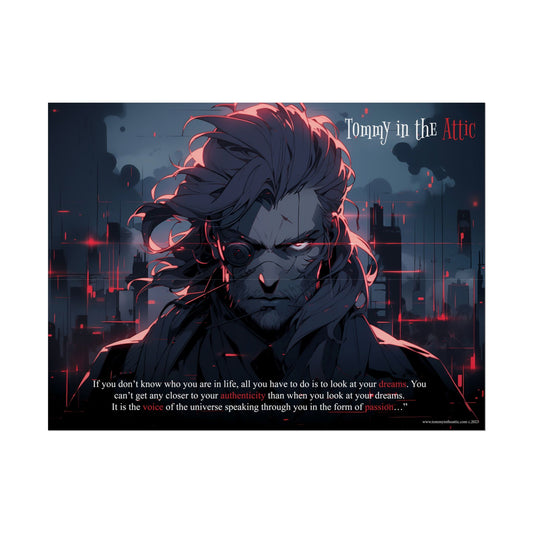 EV Rolled Posters