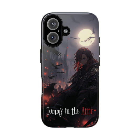 Tommy Crows Cases