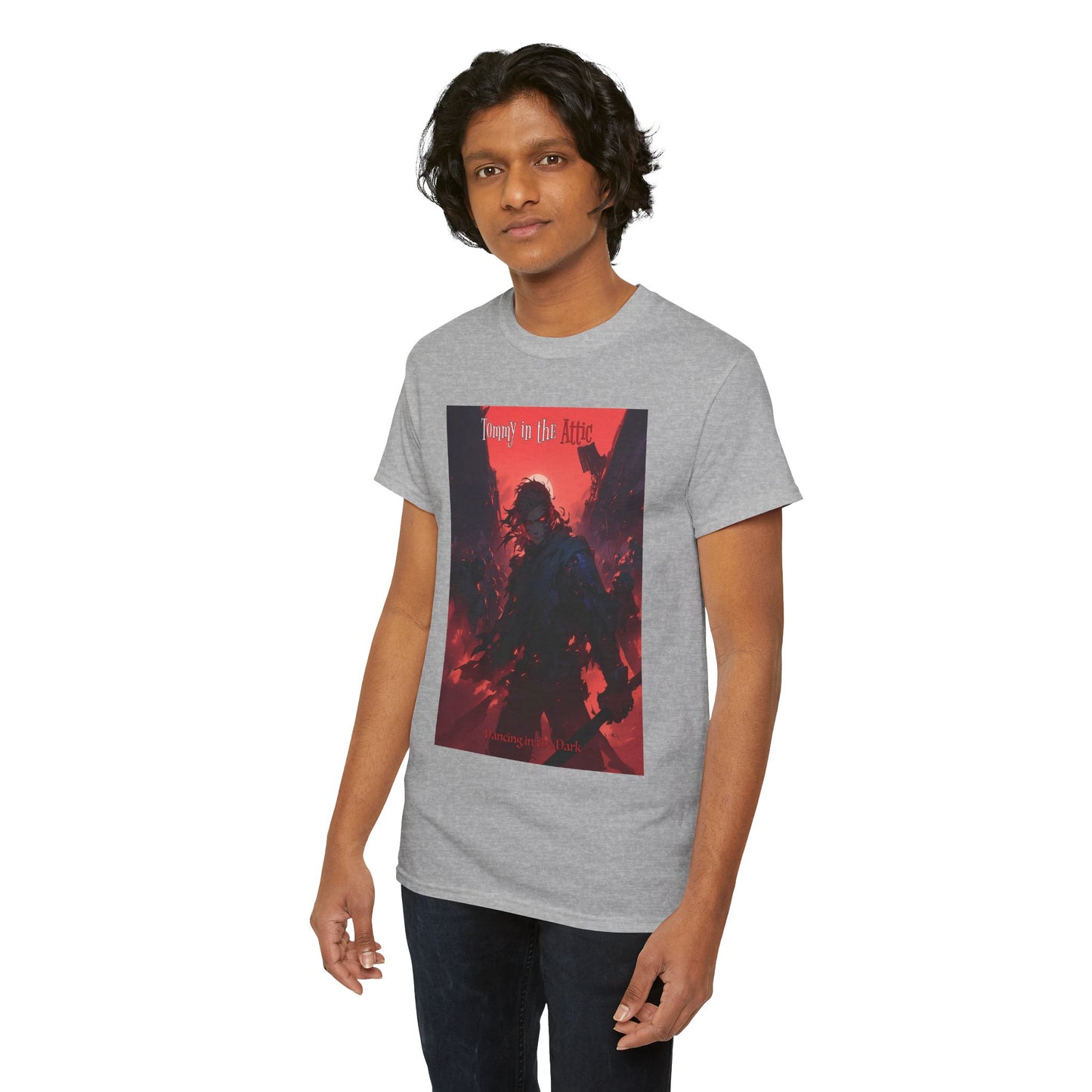 Tommy Dancing (Canada) Unisex Heavy Cotton Tee