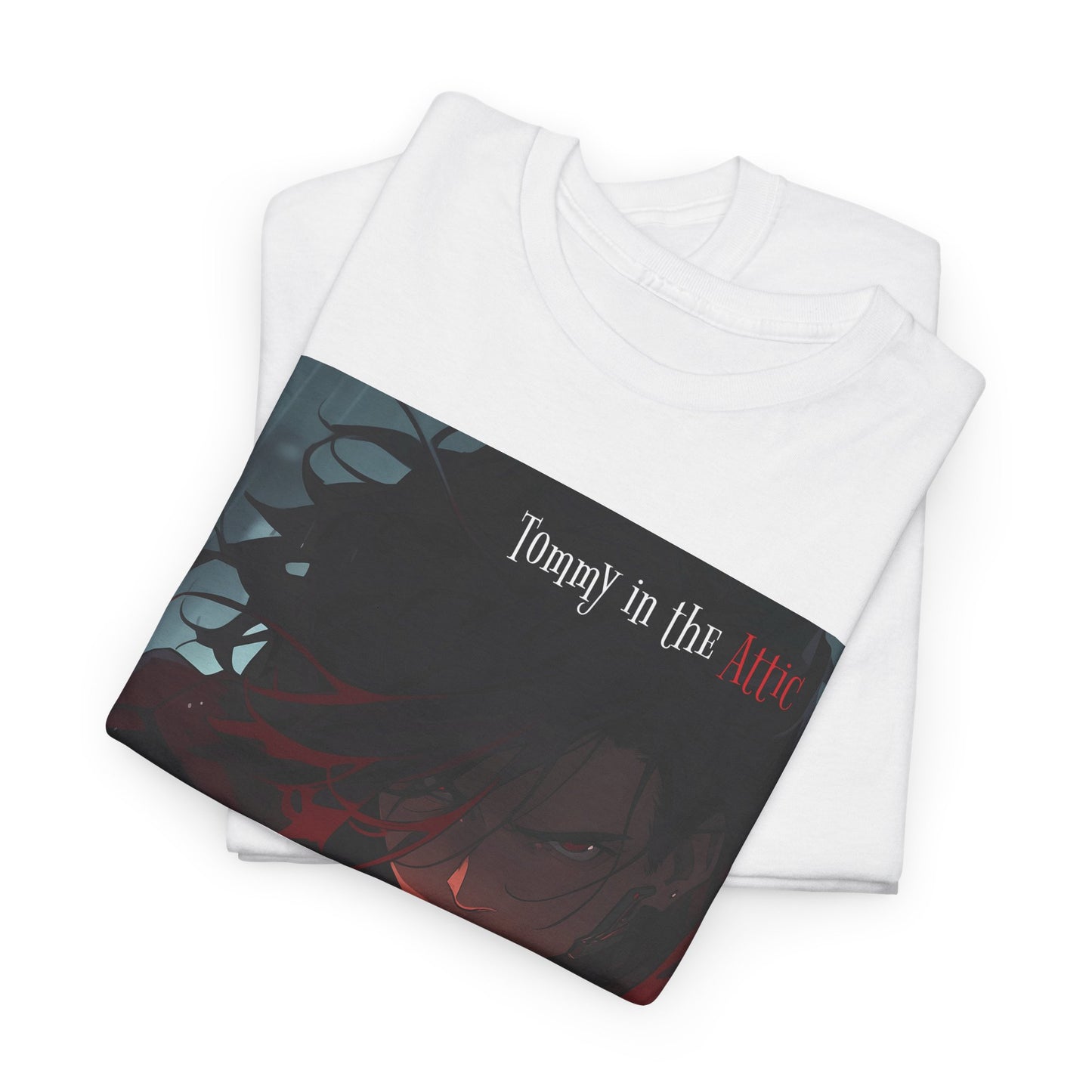 Glimps Rain (Canada) Unisex Heavy Cotton Tee