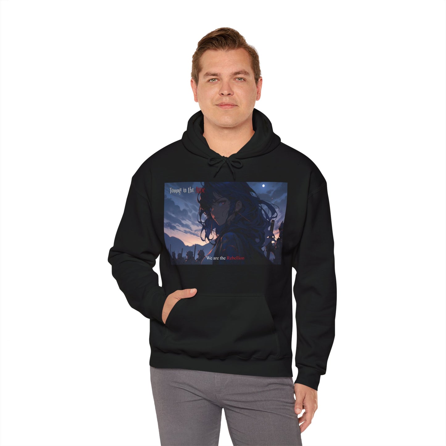 Mandy Moon (Canada) Heavy Blend™ Hooded Sweatshirt