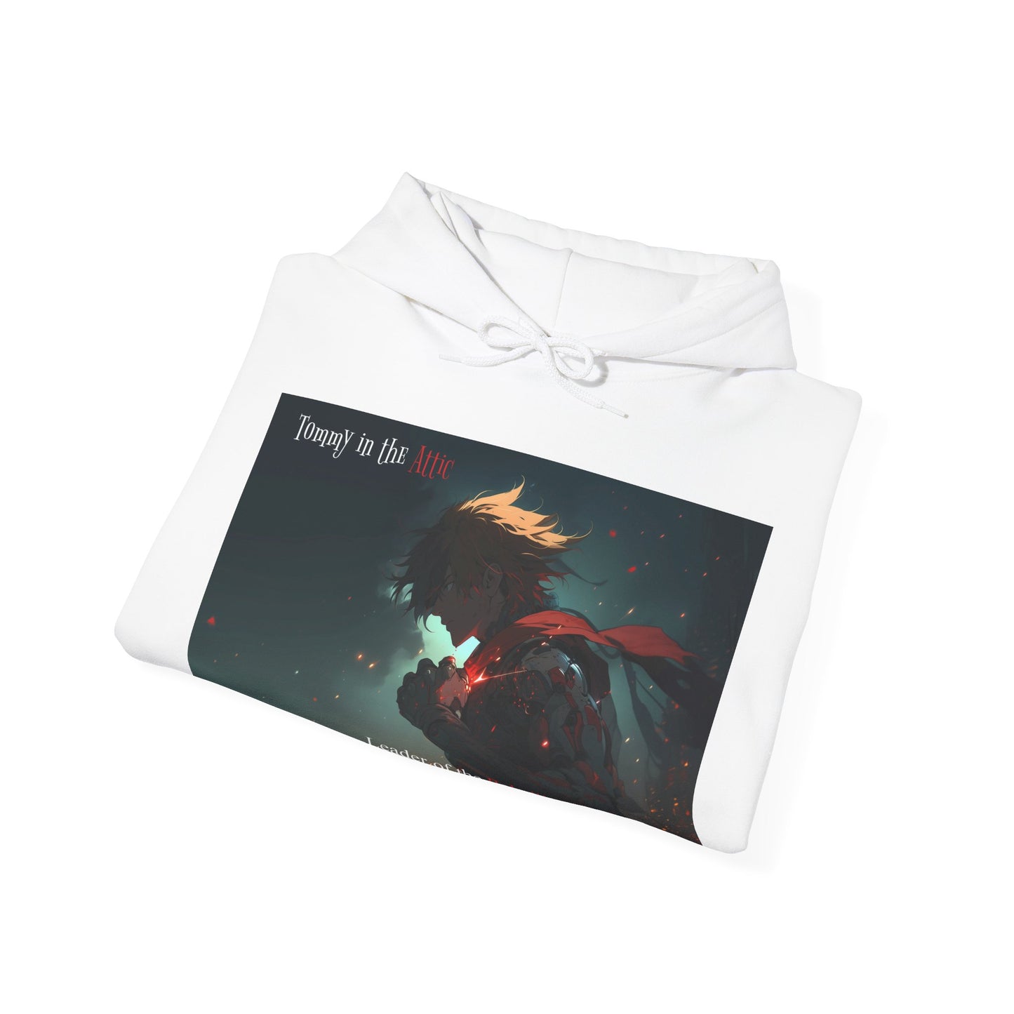 Glimps Fire (Canada) Heavy Blend™ Hooded Sweatshirt