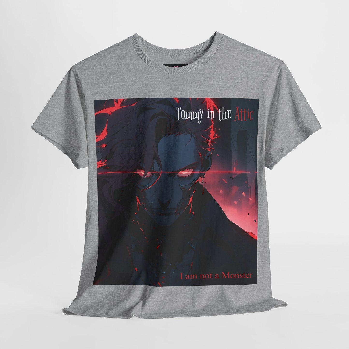 Scientist glow (USA) Unisex Heavy Cotton Tee