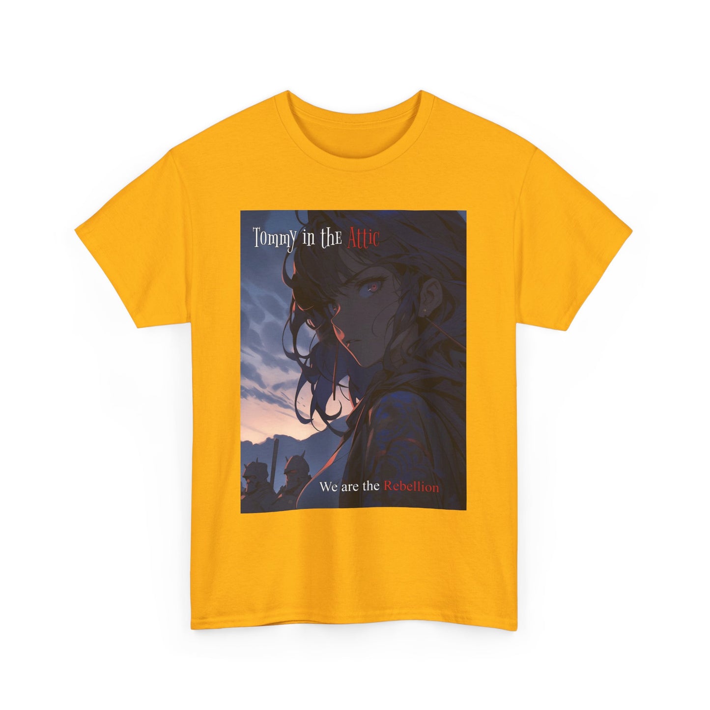 Mandy moon (Canada) Unisex Heavy Cotton Tee