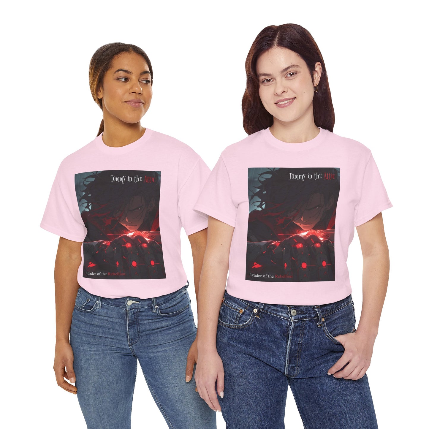 Glimps Rain (Canada) Unisex Heavy Cotton Tee