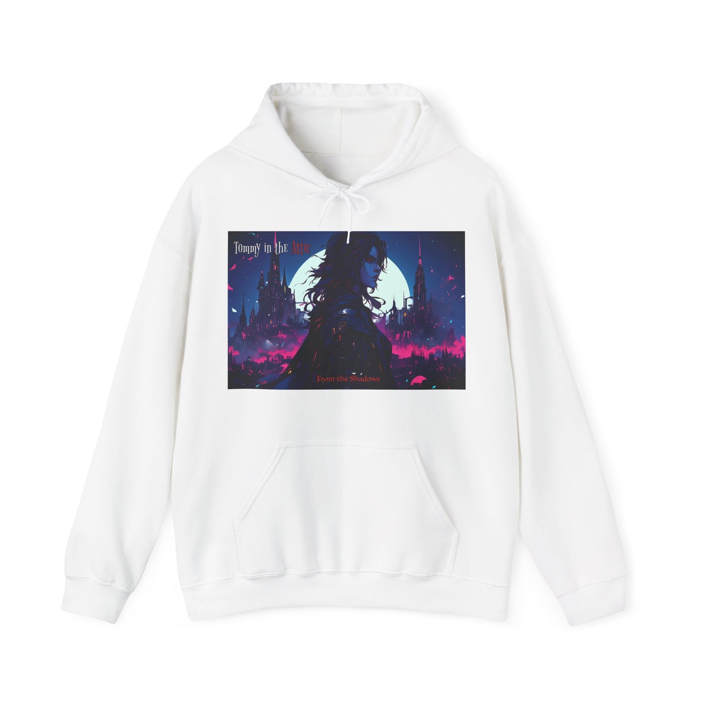 Tommy Castle (Canada) Heavy Blend™ Hooded Sweatshirt