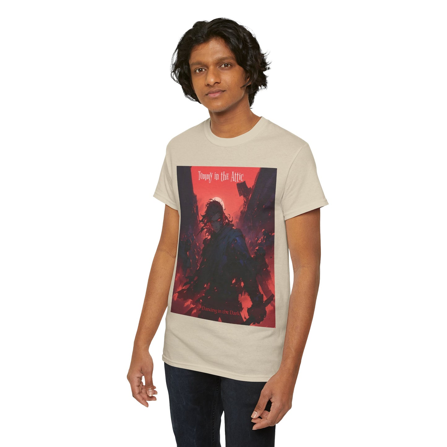 Tommy Dancing (USA) Unisex Heavy Cotton Tee