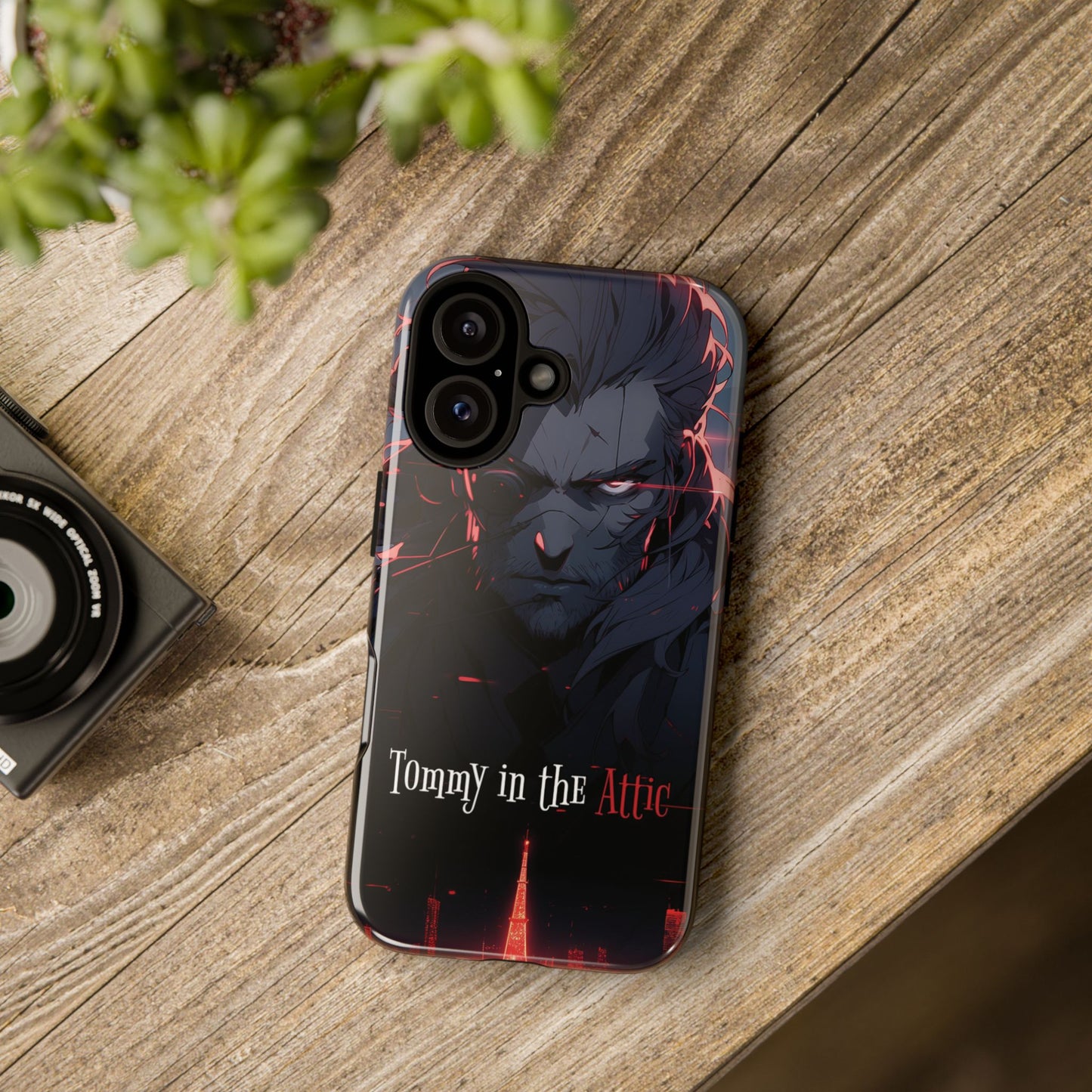 EV antena Tough Cases