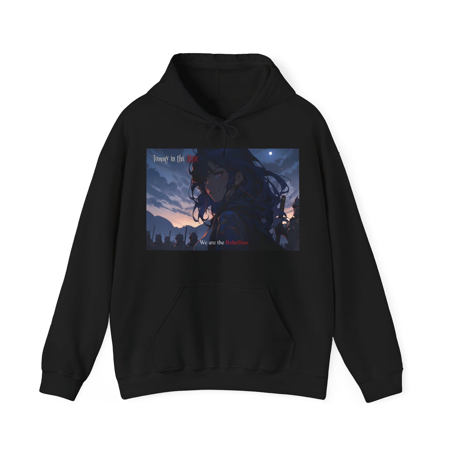 Mandy Moon (Canada) Heavy Blend™ Hooded Sweatshirt