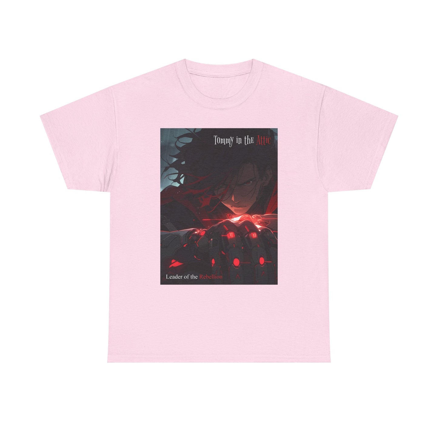 Glimps Rain (Canada) Unisex Heavy Cotton Tee