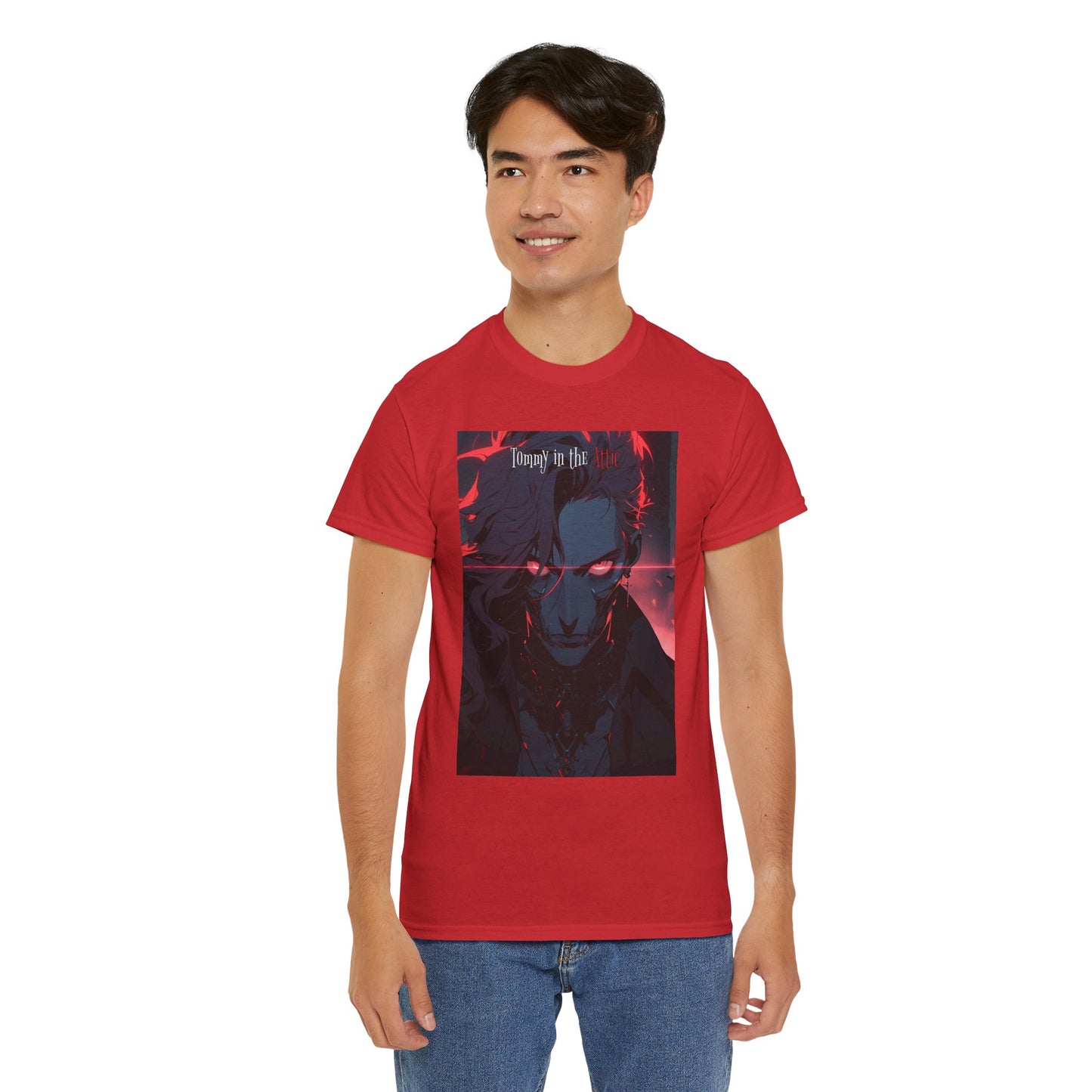 Scientist glow (Canada) Unisex Heavy Cotton Tee