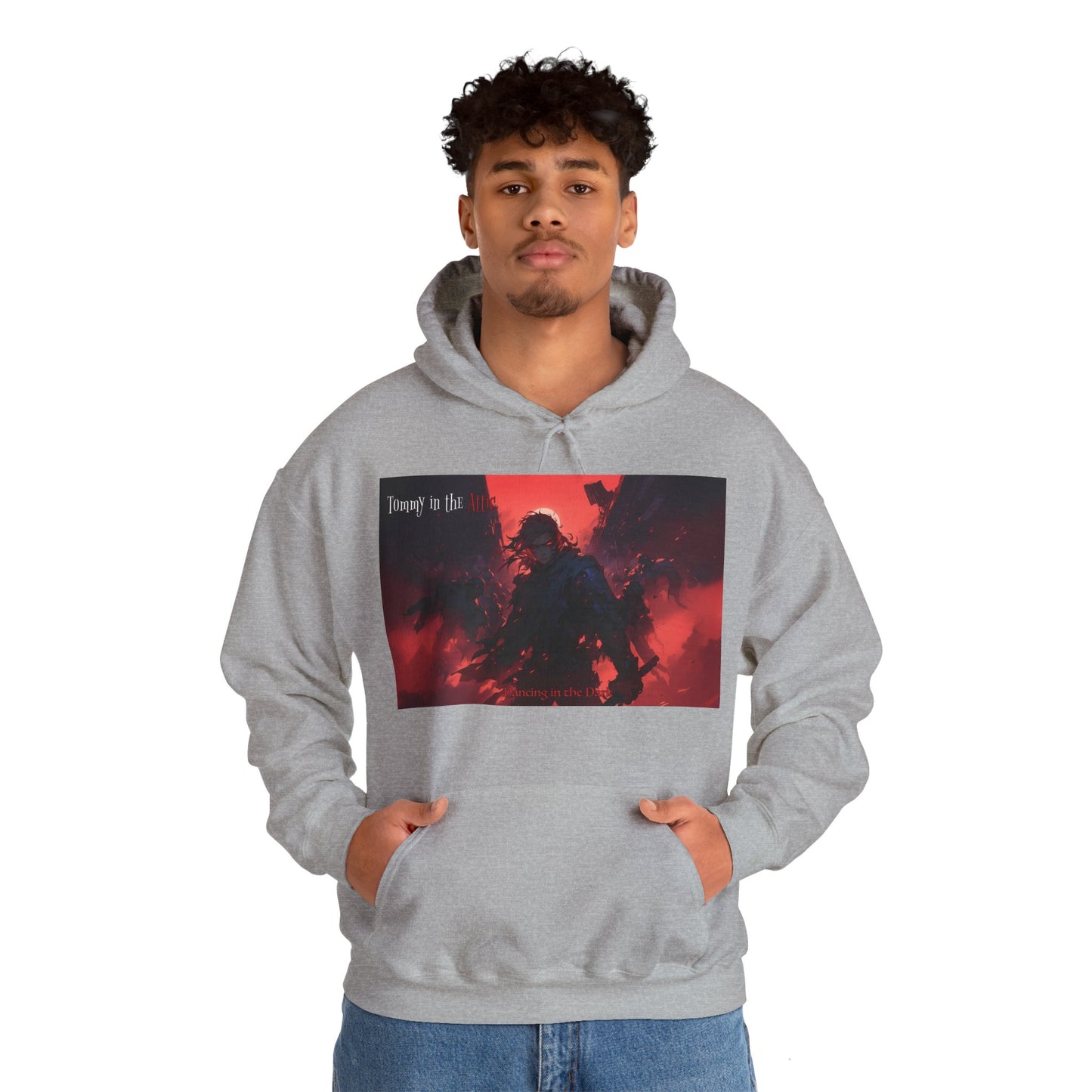 Tommy Dancing (Canada) Heavy Blend™ Hooded Sweatshirt