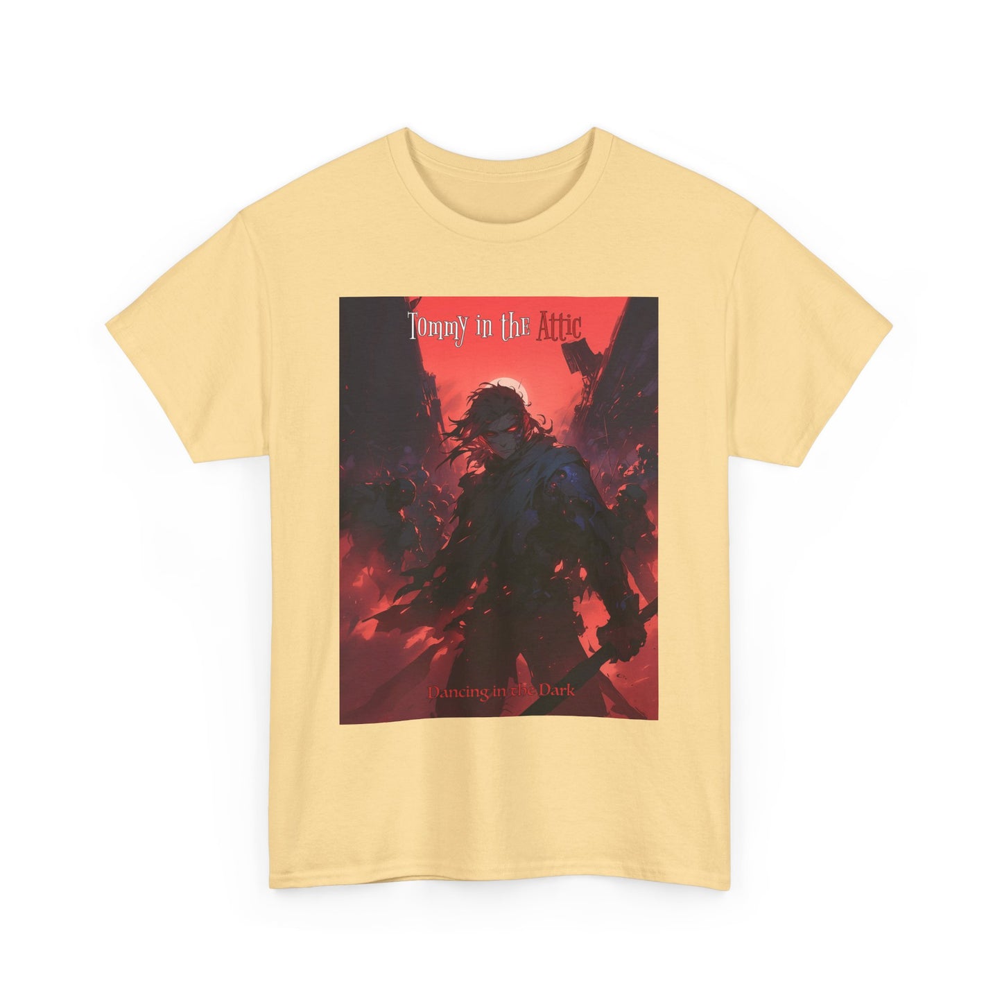 Tommy Dancing (Canada) Unisex Heavy Cotton Tee