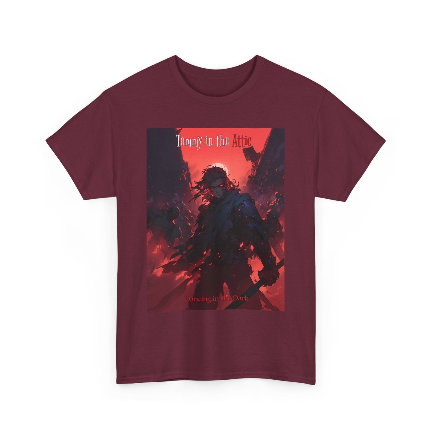 Tommy Dancing (Canada) Unisex Heavy Cotton Tee