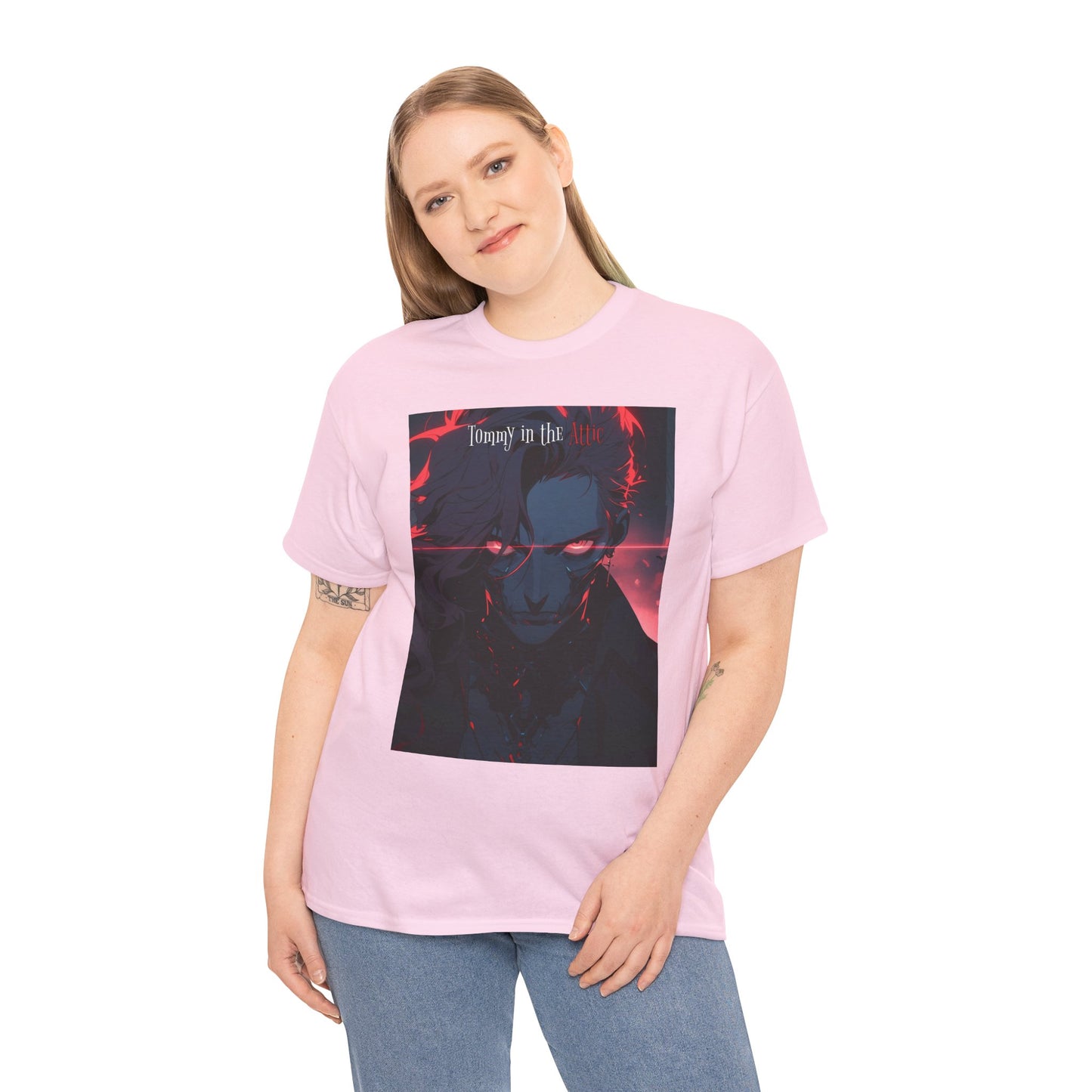 Scientist glow (Canada) Unisex Heavy Cotton Tee