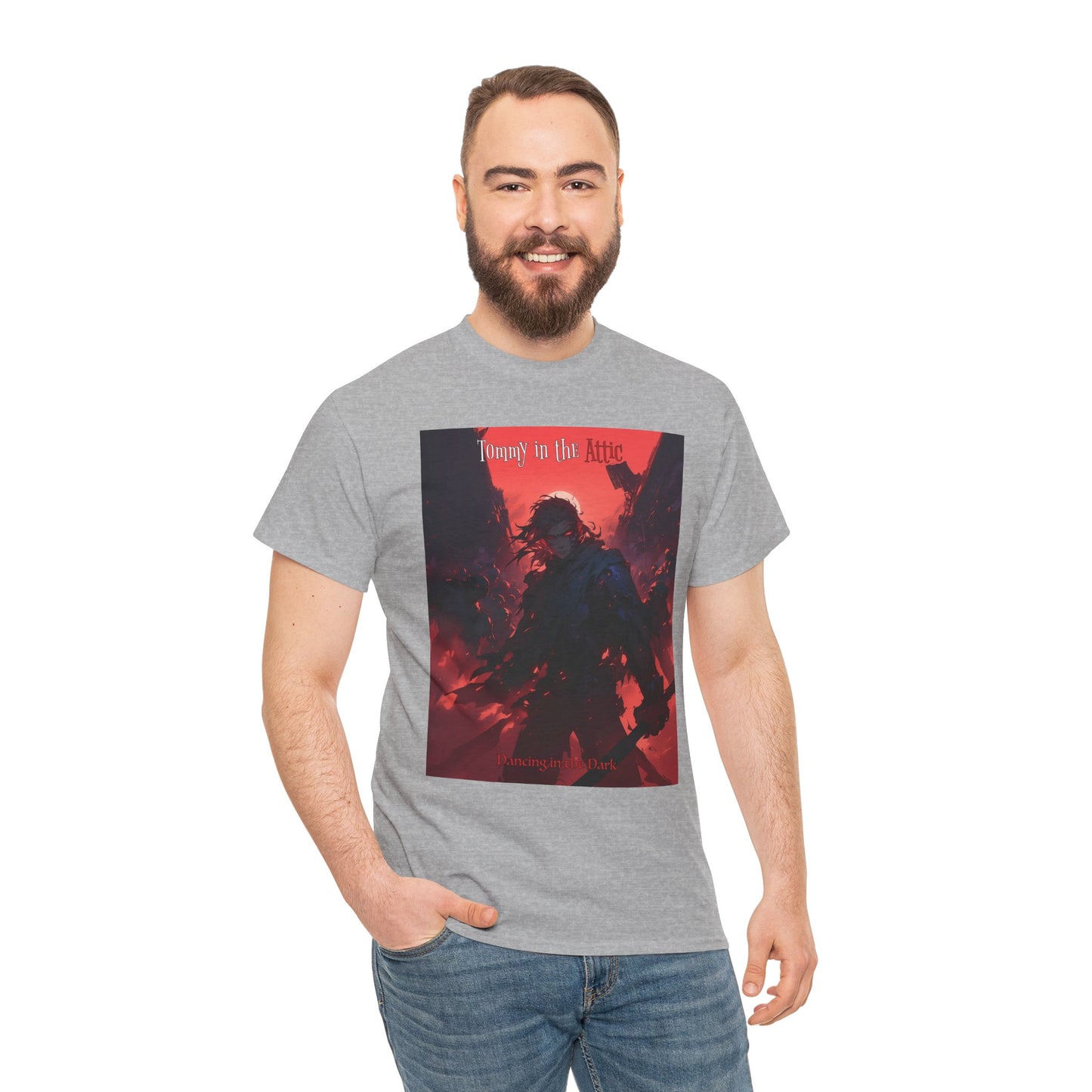 Tommy Dancing (Canada) Unisex Heavy Cotton Tee