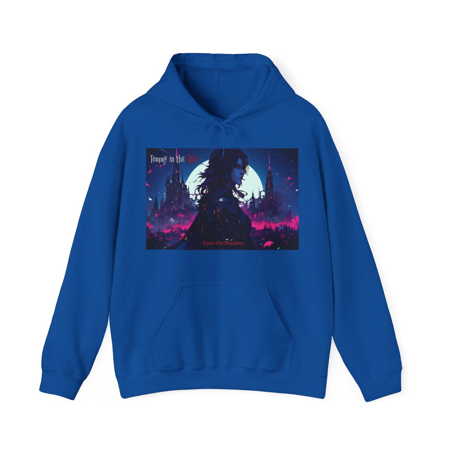 Tommy Castle (Canada) Heavy Blend™ Hooded Sweatshirt