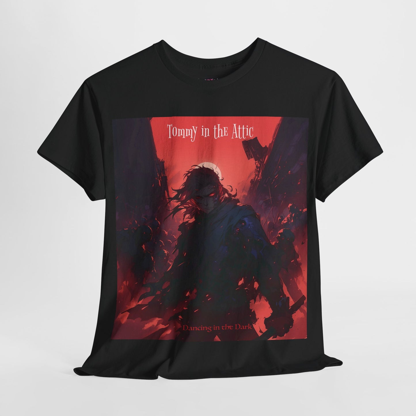 Tommy Dancing (USA) Unisex Heavy Cotton Tee