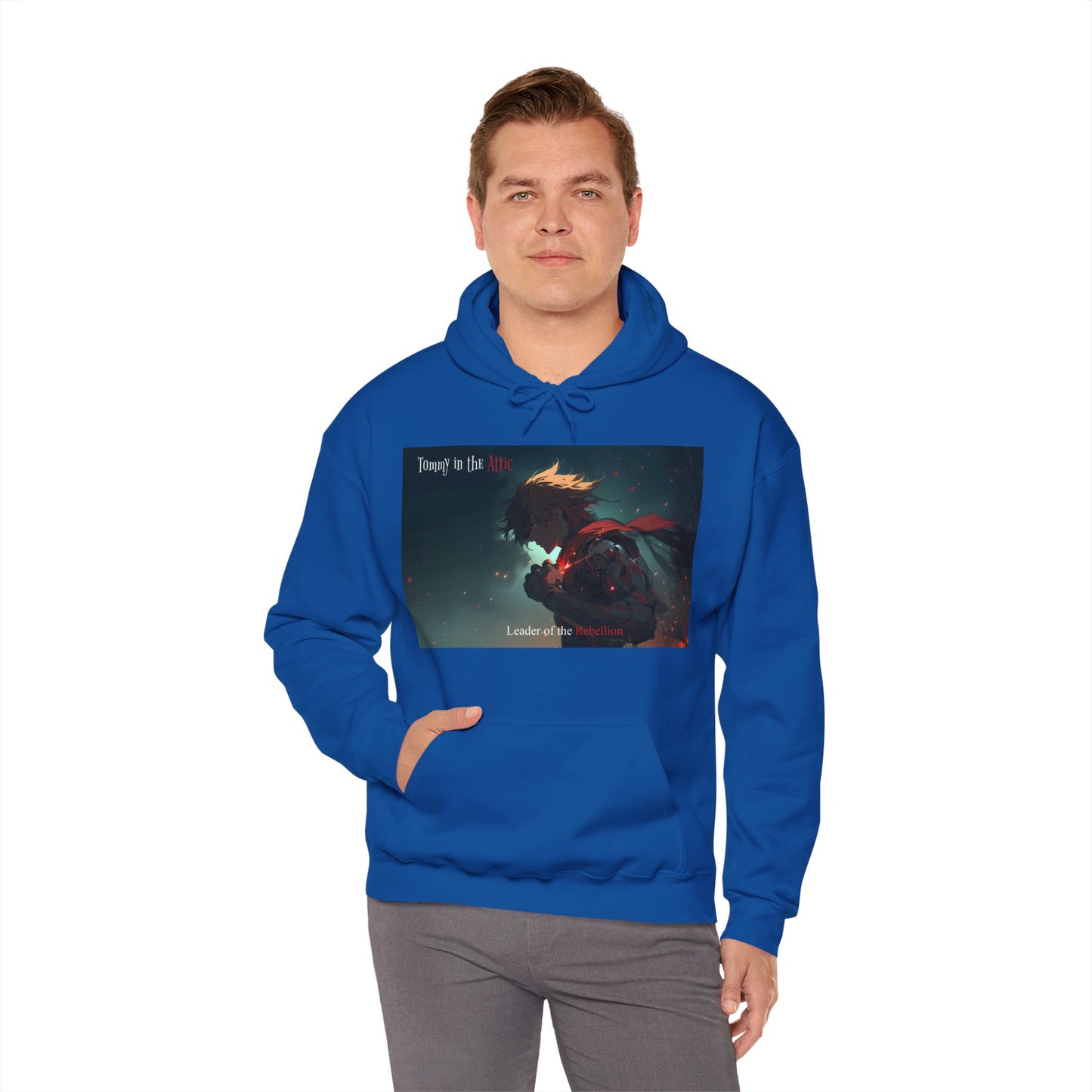 Glimps Fire (Canada) Heavy Blend™ Hooded Sweatshirt
