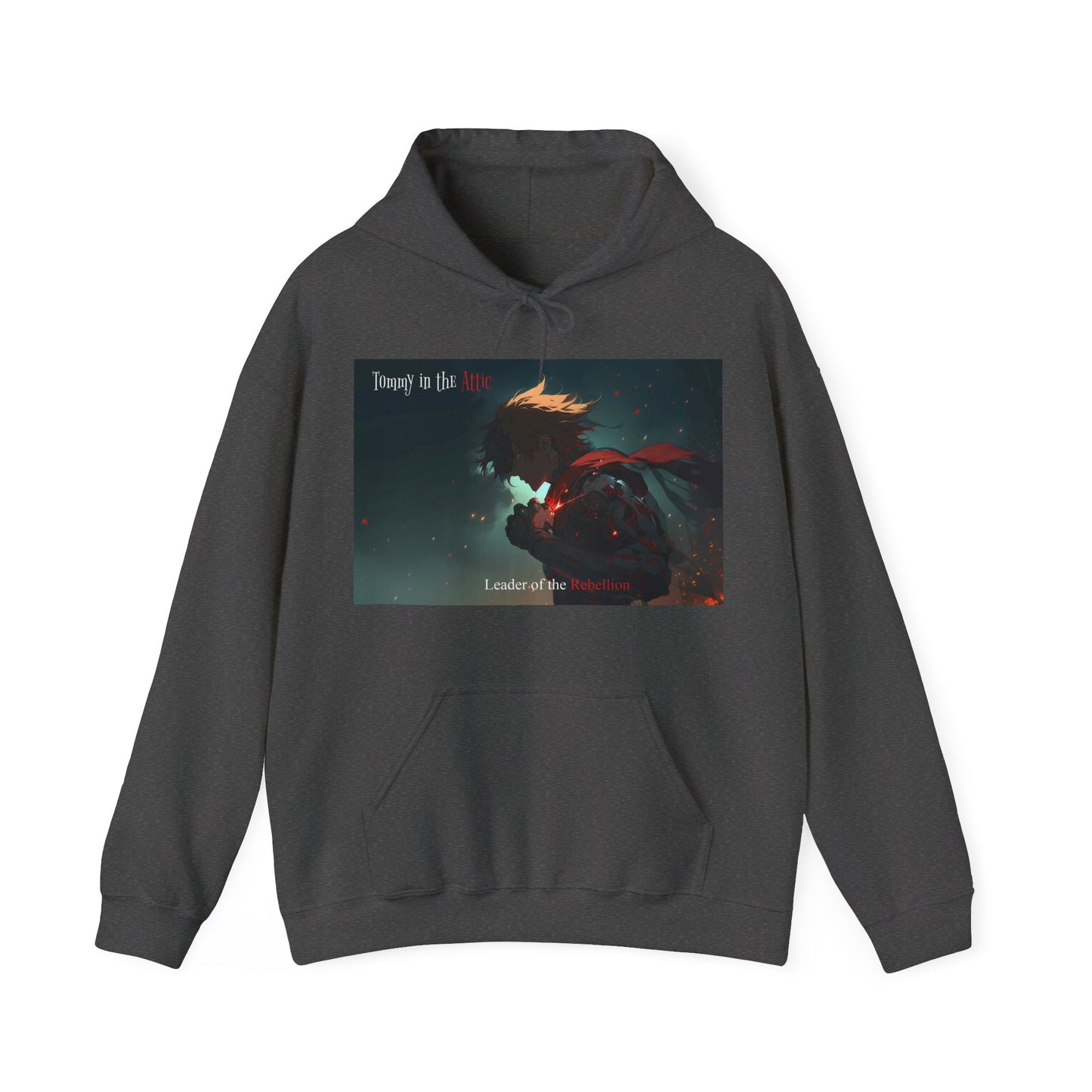 Glimps Fire (Canada) Heavy Blend™ Hooded Sweatshirt