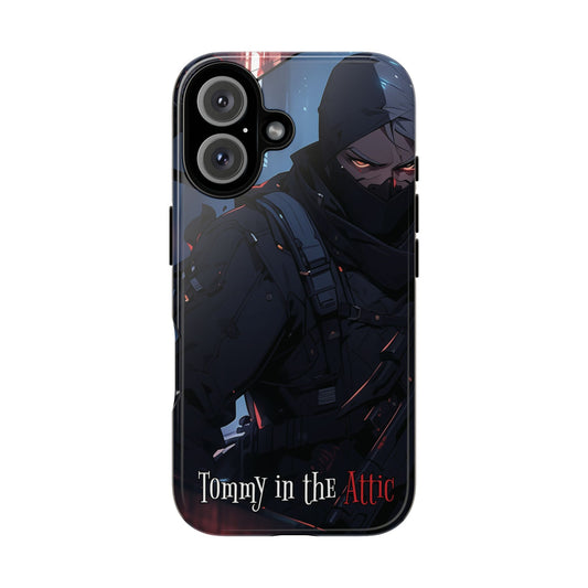 Thin Man MaskTough Cases