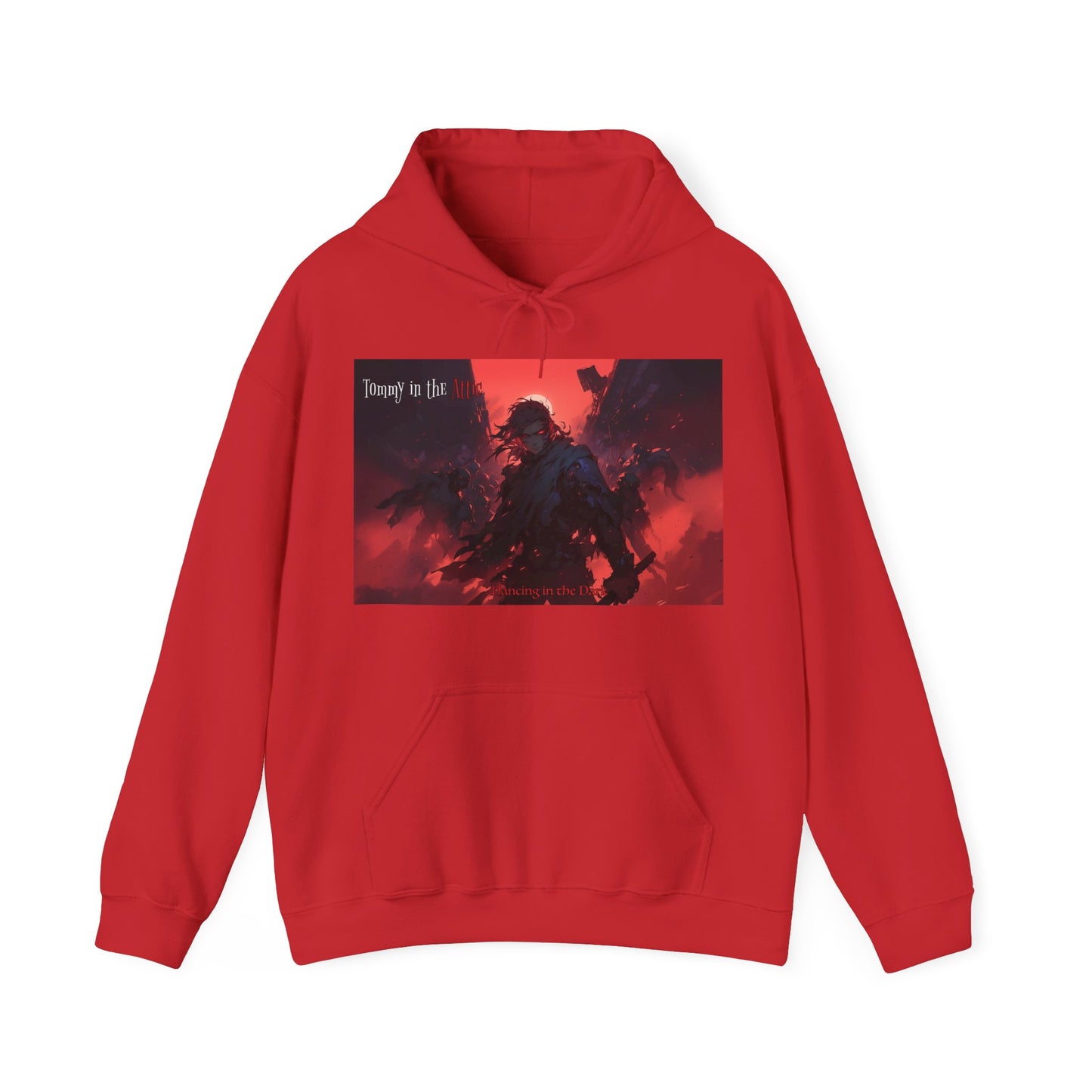 Tommy Dancing (Canada) Heavy Blend™ Hooded Sweatshirt