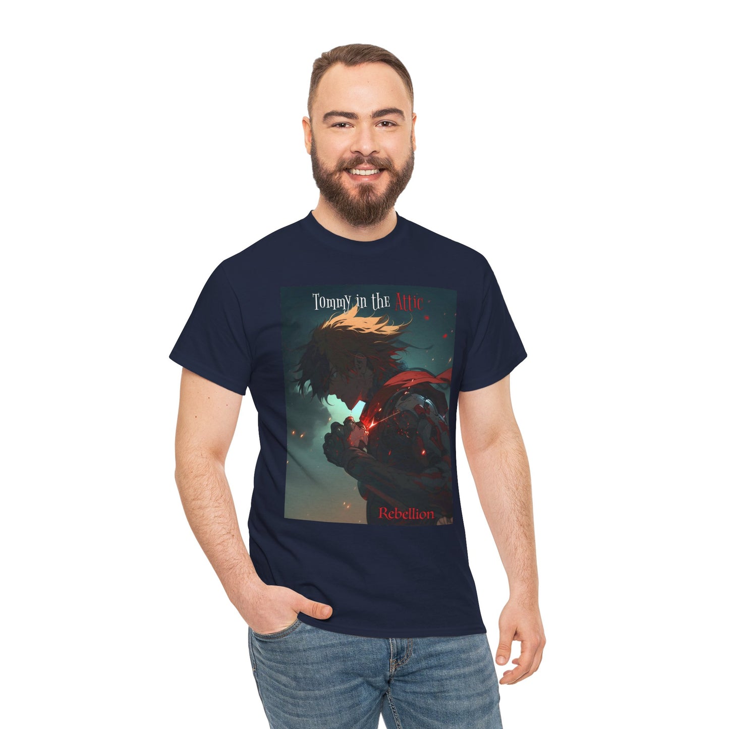 Glimps Fire (Canada) Unisex Heavy Cotton Tee