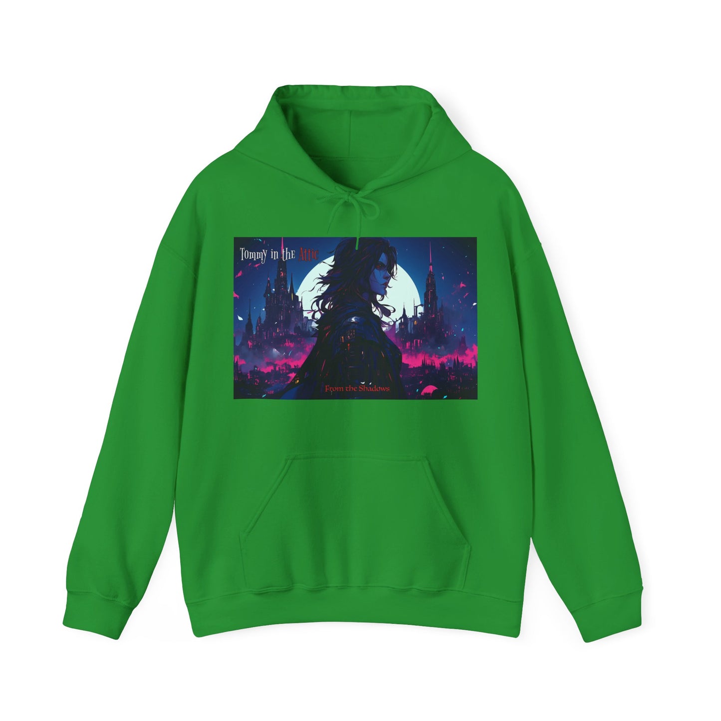 Tommy Castle (Canada) Heavy Blend™ Hooded Sweatshirt