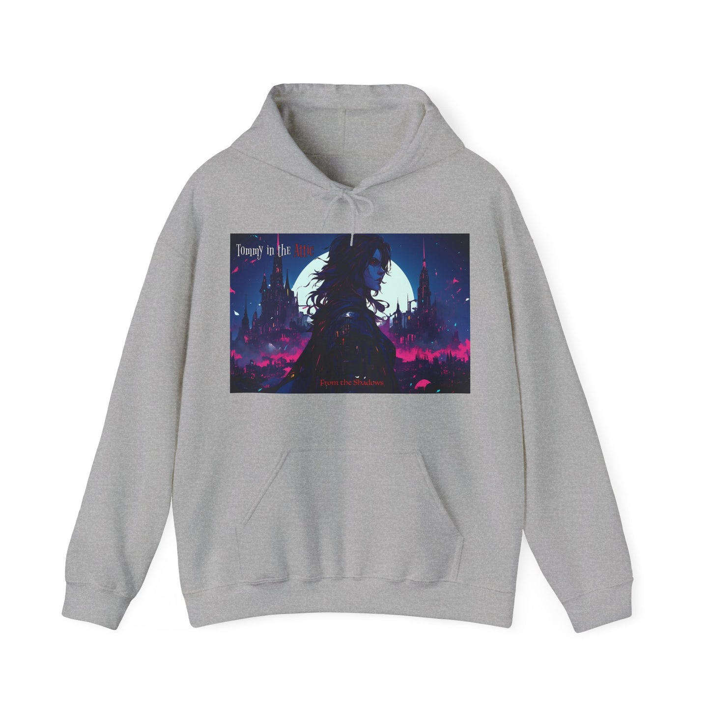 Tommy Castle (Canada) Heavy Blend™ Hooded Sweatshirt