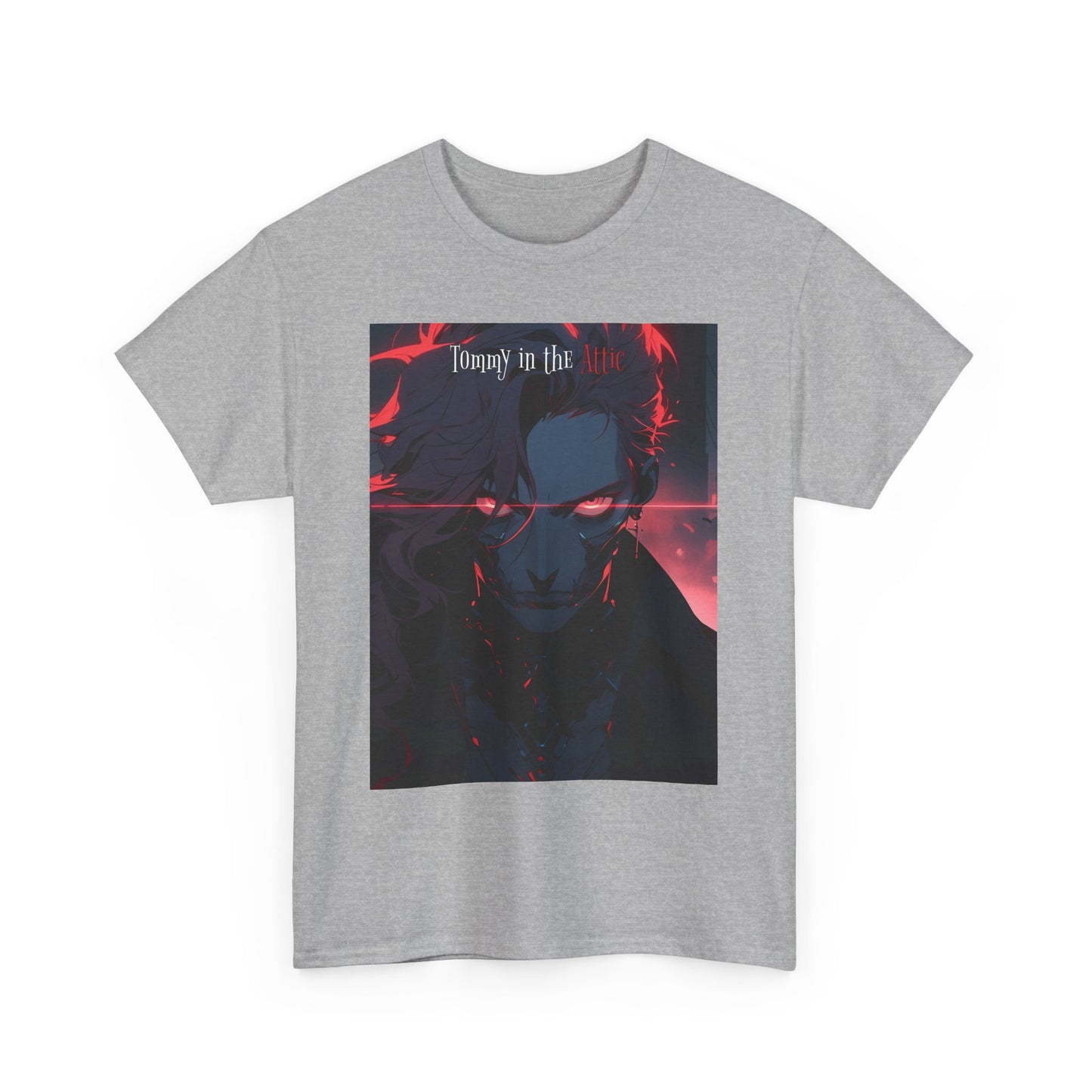 Scientist glow (Canada) Unisex Heavy Cotton Tee