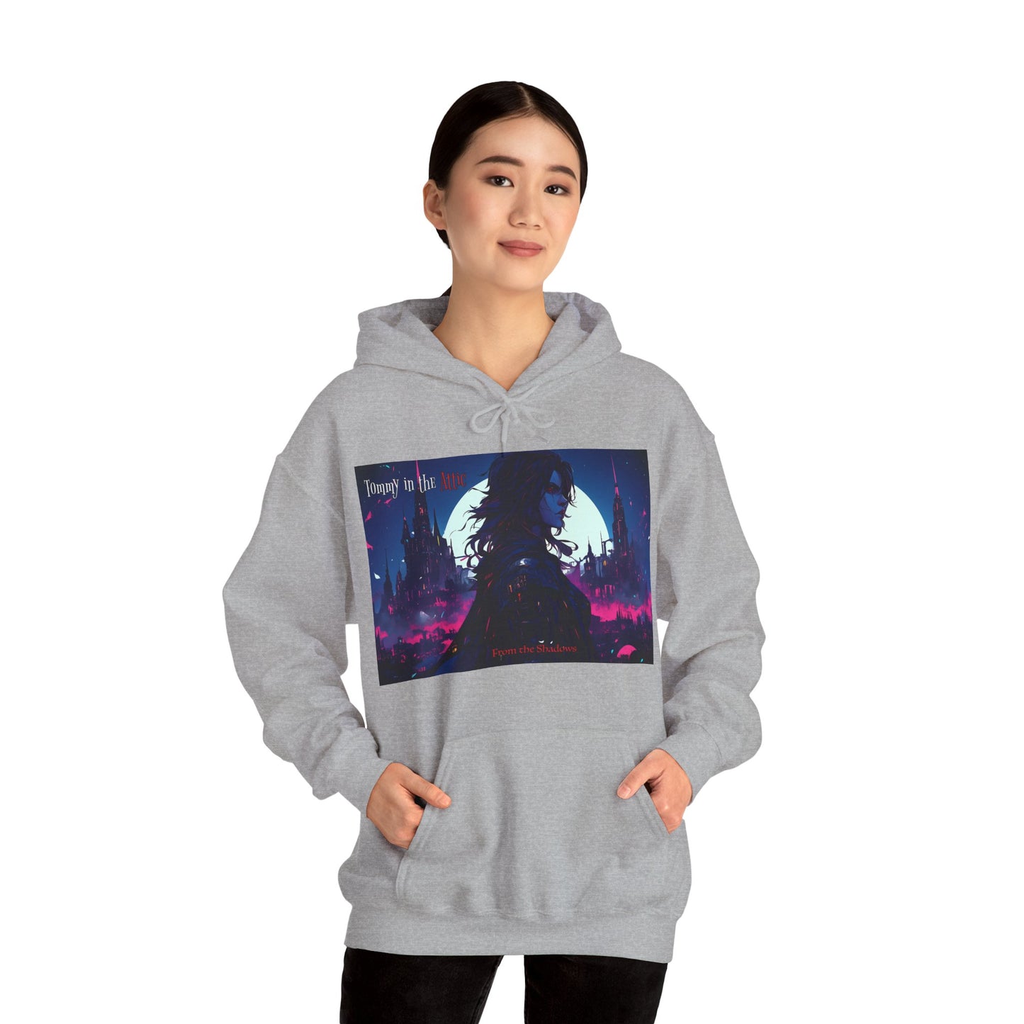 Tommy Castle (Canada) Heavy Blend™ Hooded Sweatshirt