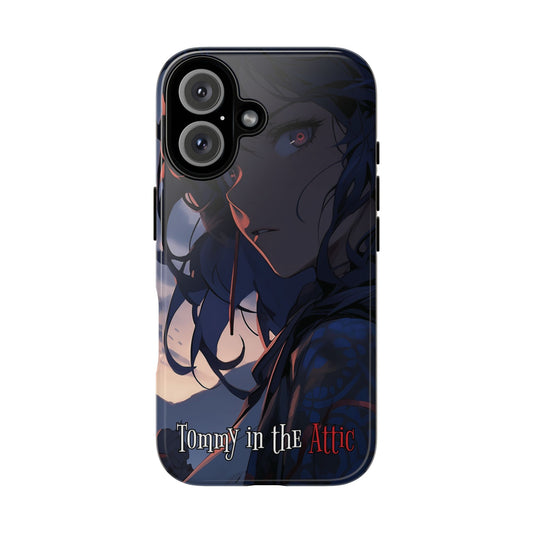 Mandy MoonTough Cases