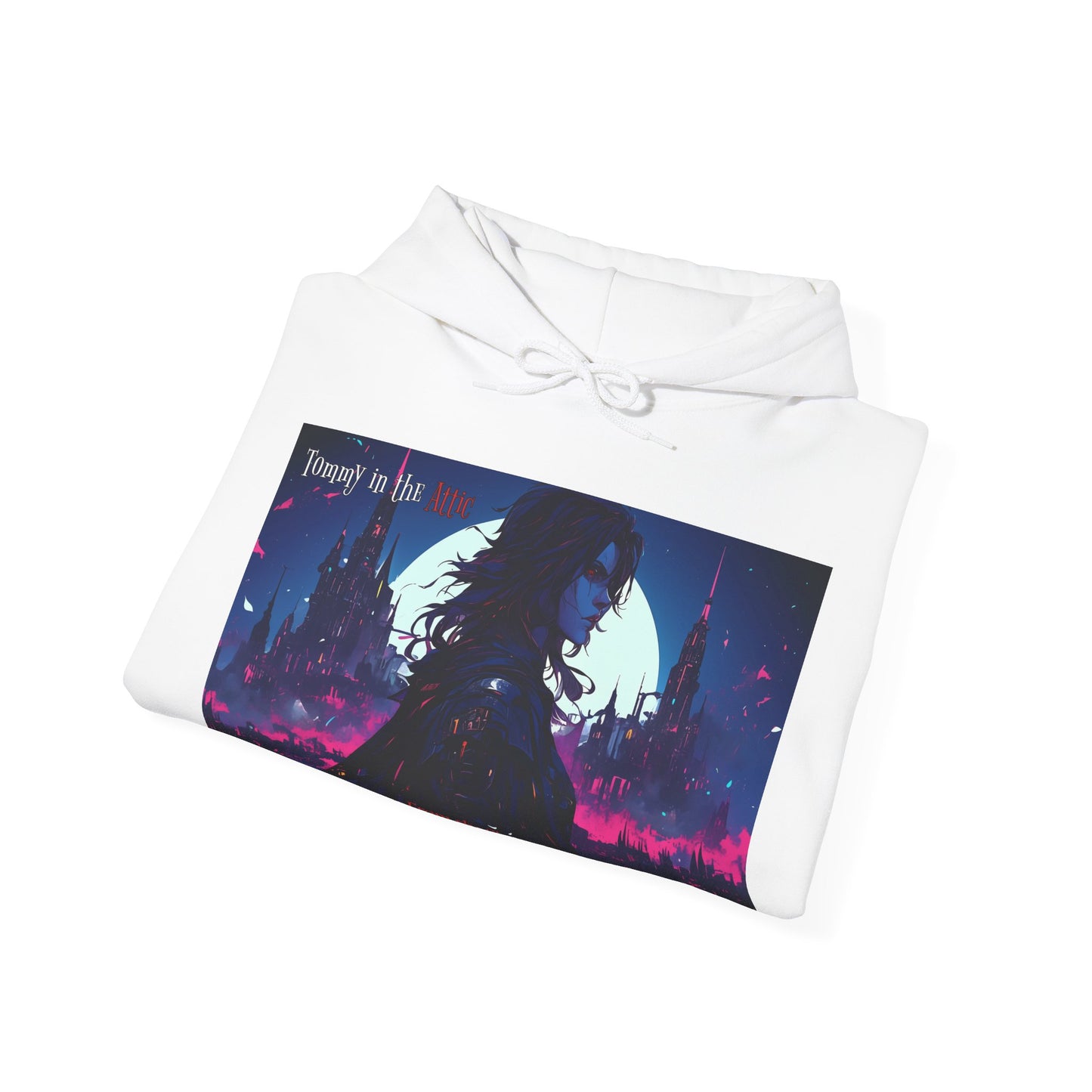 Tommy Castle (Canada) Heavy Blend™ Hooded Sweatshirt