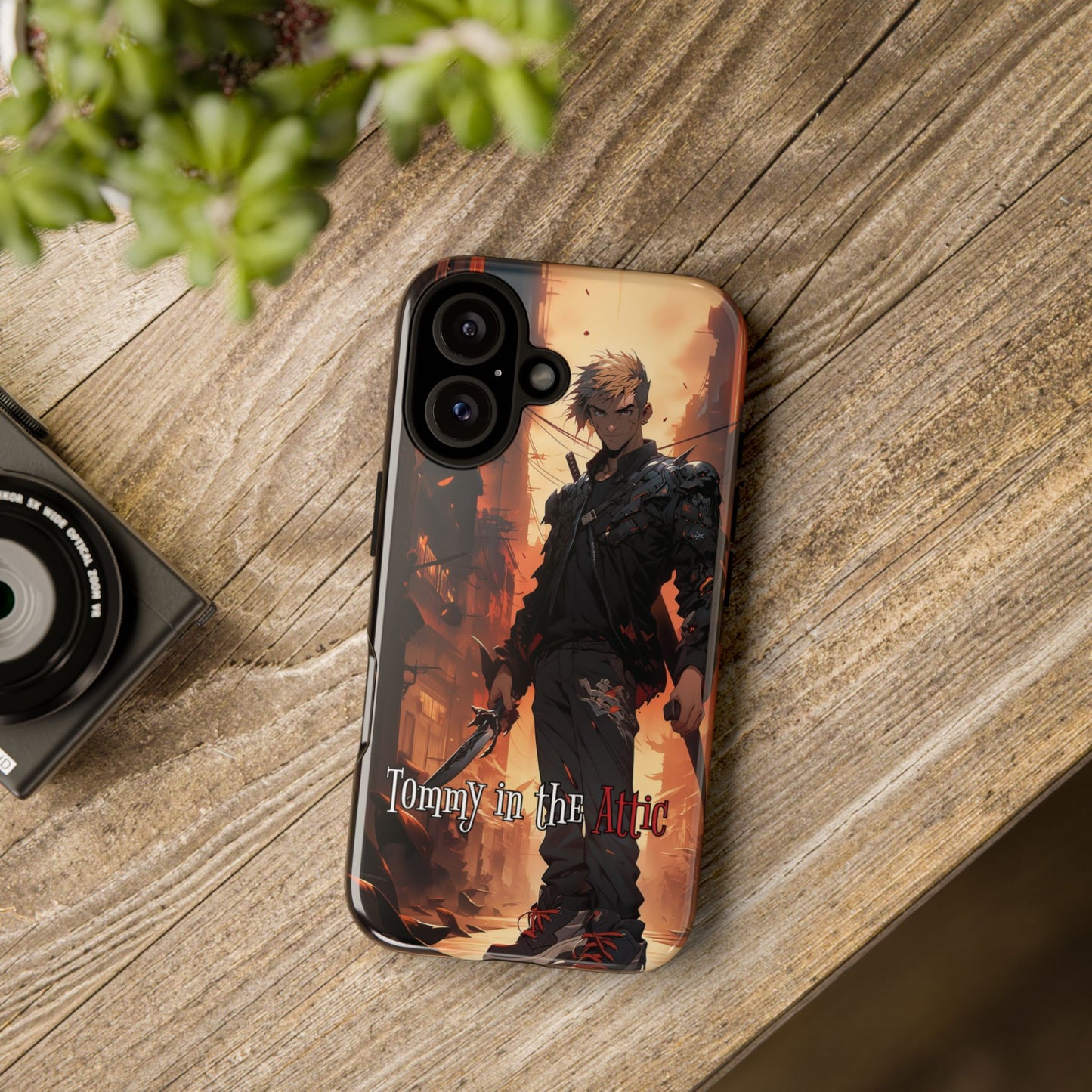 Thin Man Knives Tough Cases