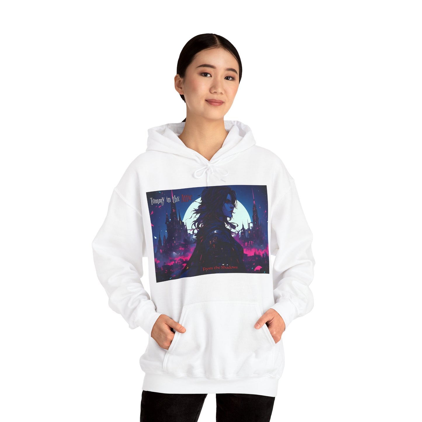 Tommy Castle (Canada) Heavy Blend™ Hooded Sweatshirt
