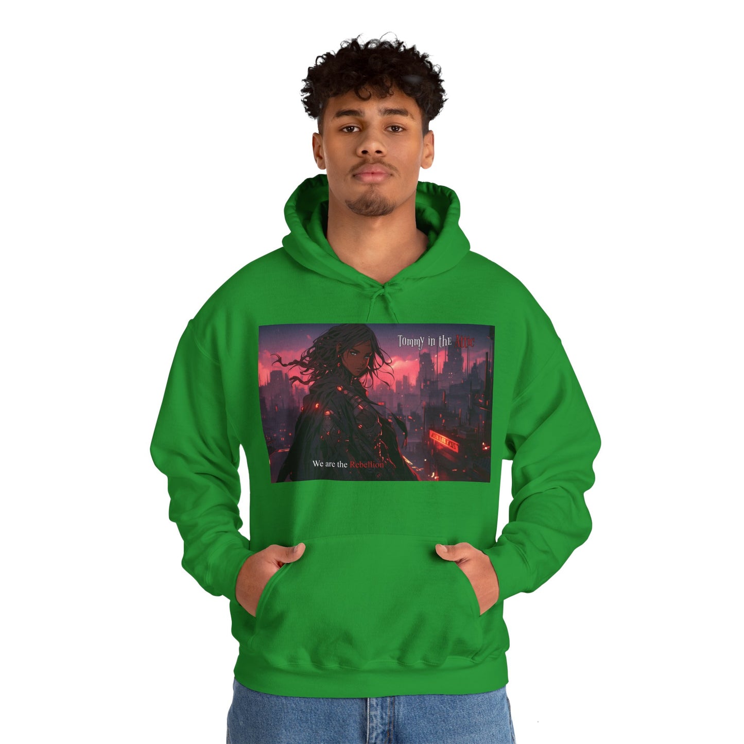 Jess (Canada) Heavy Blend™ Hooded Sweatshirt